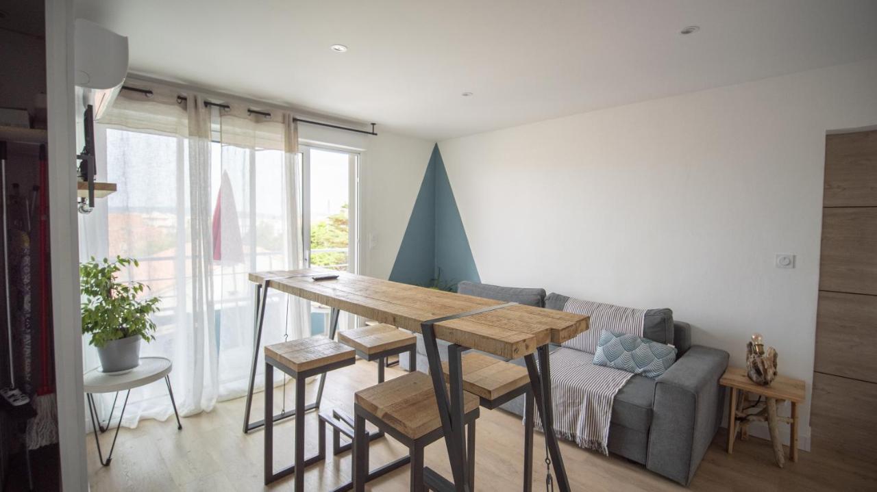 Apartmán Beau Soleil By Jb L Port La Nouvelle Exteriér fotografie