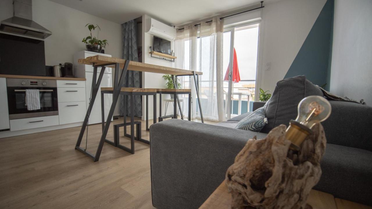 Apartmán Beau Soleil By Jb L Port La Nouvelle Exteriér fotografie