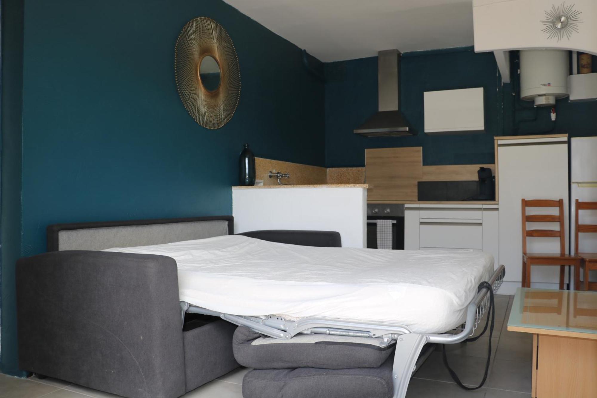 Apartmán Beau Soleil By Jb L Port La Nouvelle Exteriér fotografie