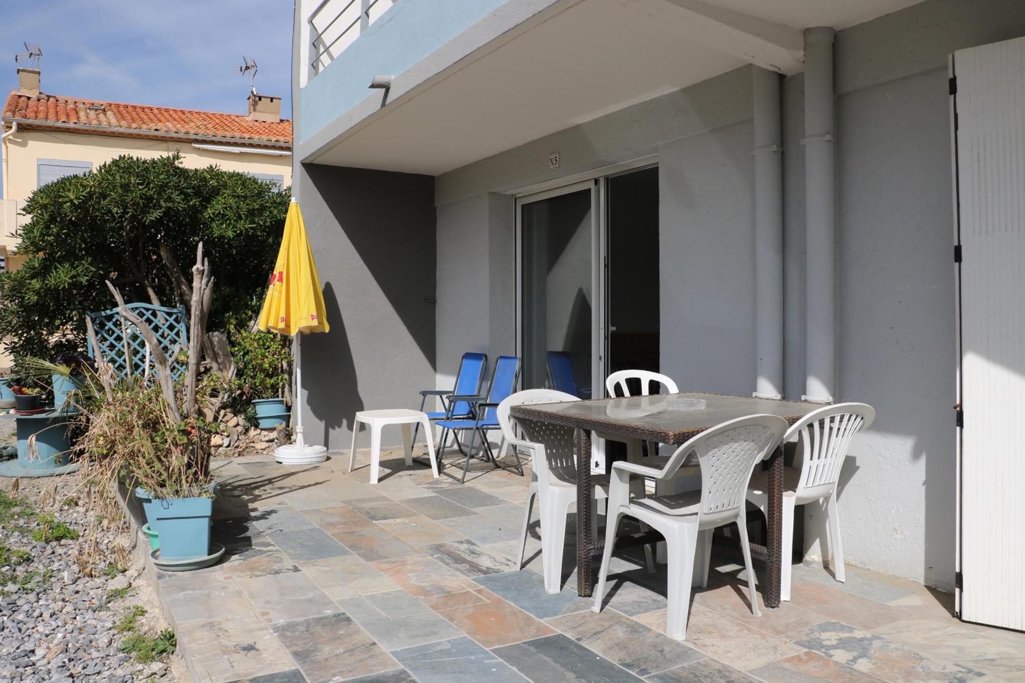 Apartmán Beau Soleil By Jb L Port La Nouvelle Exteriér fotografie