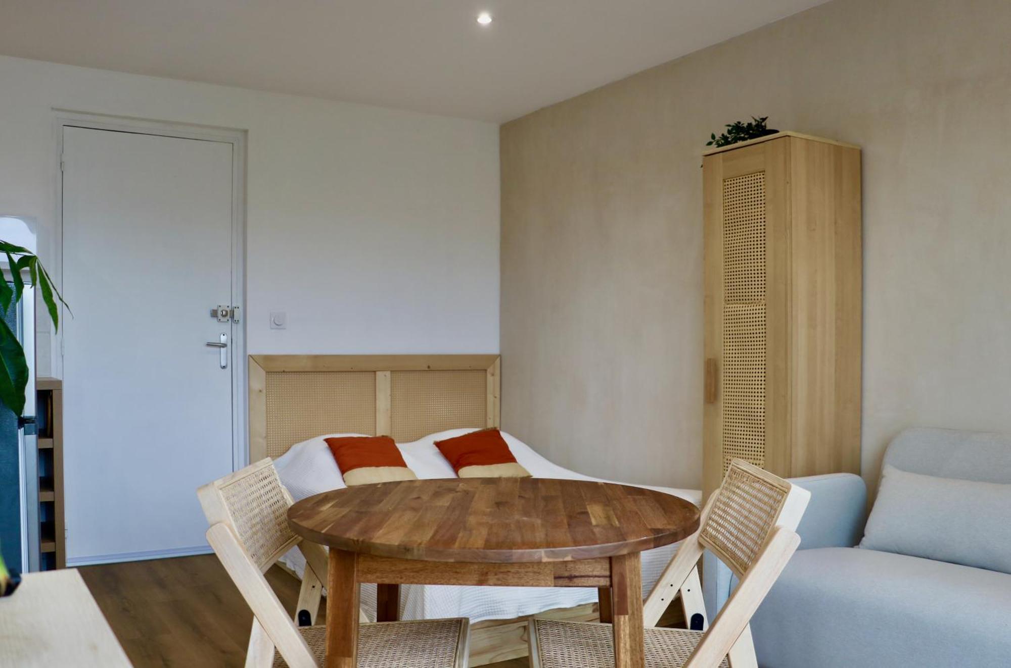 Apartmán Beau Soleil By Jb L Port La Nouvelle Exteriér fotografie